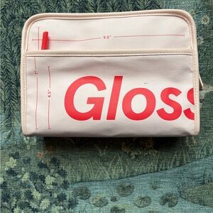 Glossier Beauty Bag